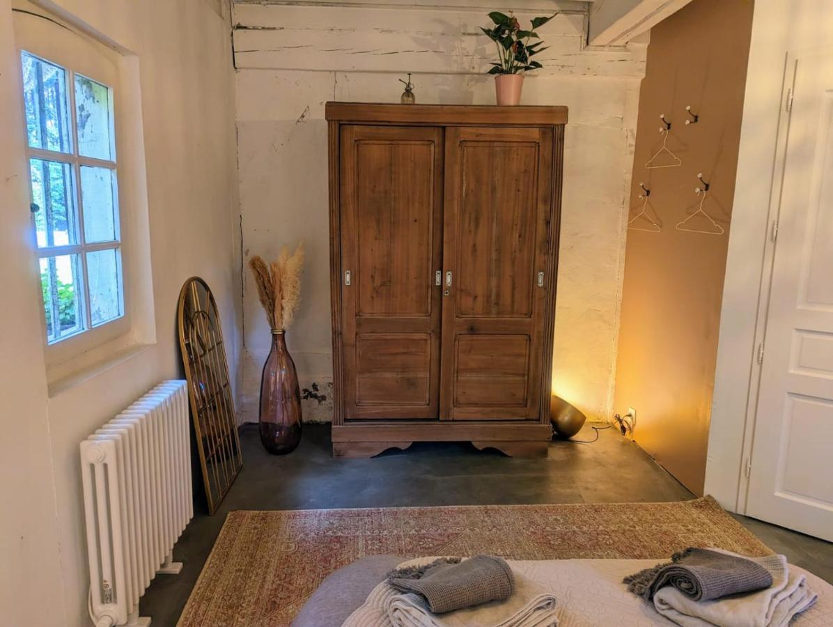 Maison Pimoli : Chambre Garance Soustons Exterior photo